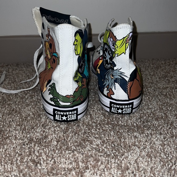 Converse Scooby Doo Villains - Picture 4 of 4